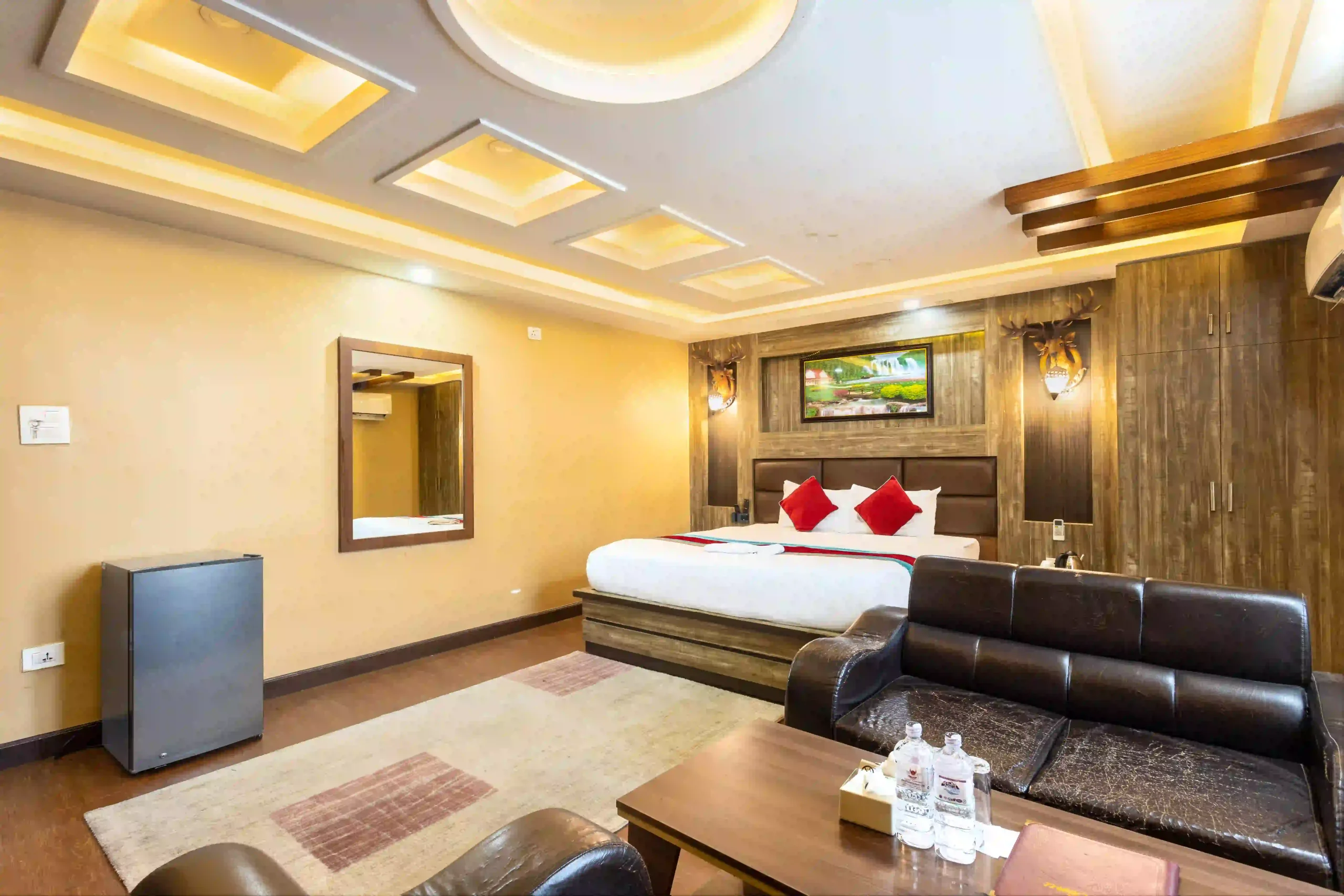 Luxurious Suite